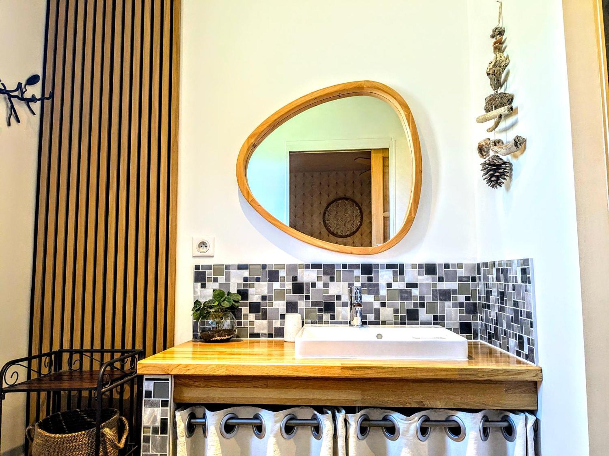 Villa Font Vive - Chambres D'Hotes Eco-Labellisees Avec Cuisine - Confort, Calme Et Vue Exceptionnels ! Grospierres Luaran gambar